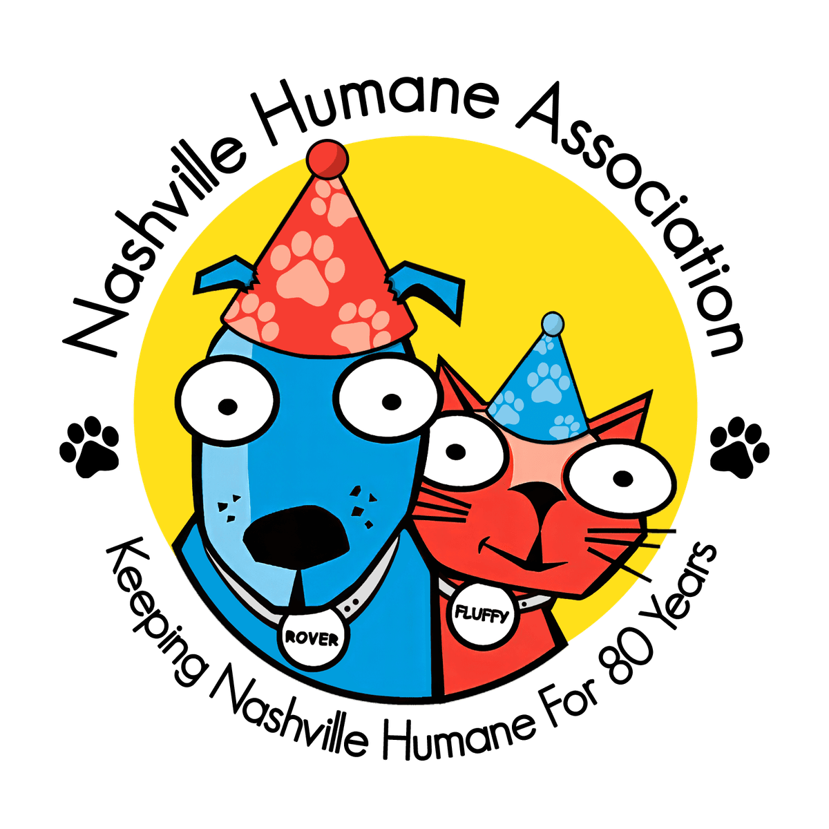 Nashville Humane Association logo