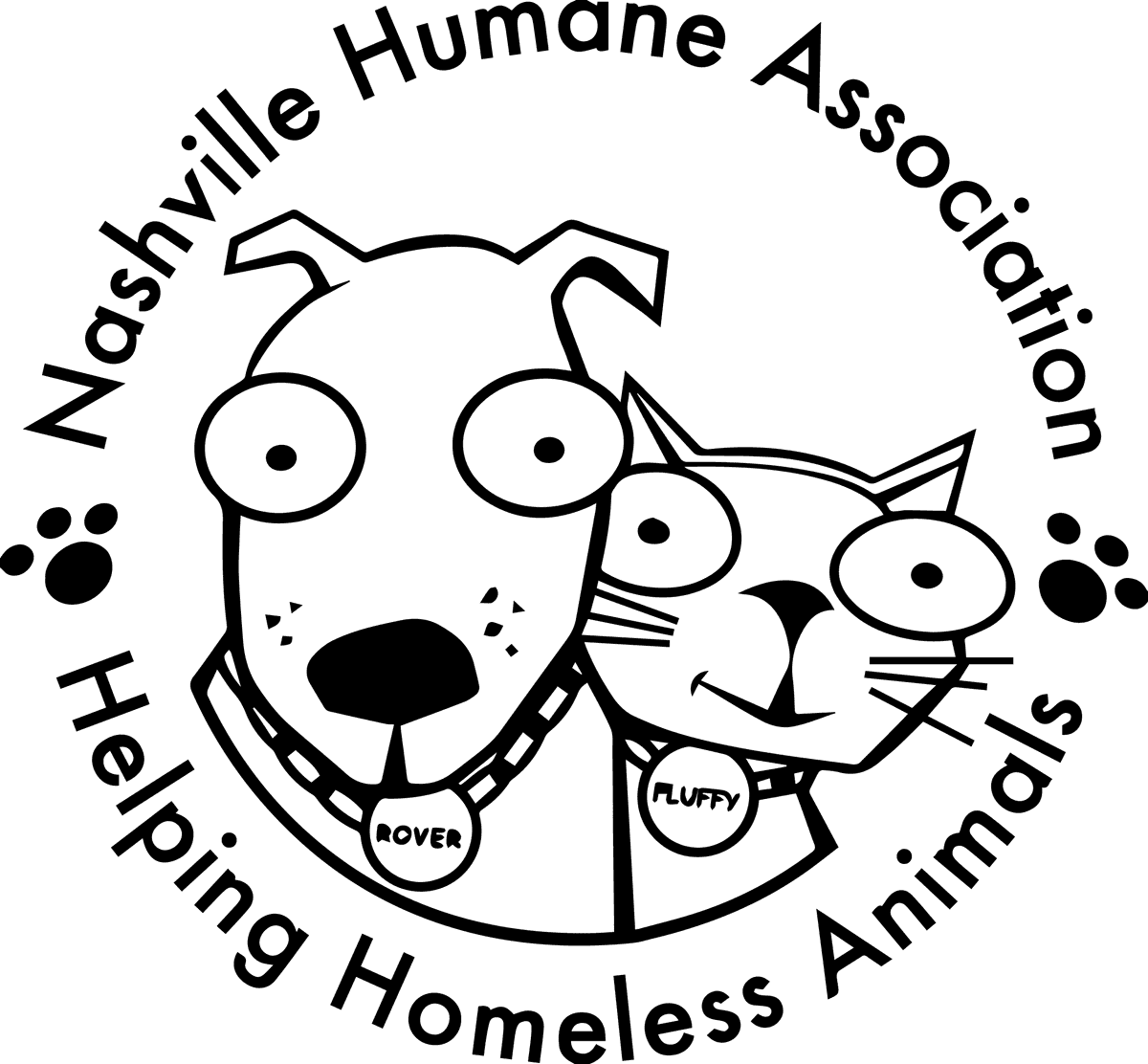 Nashville Humane Association logo